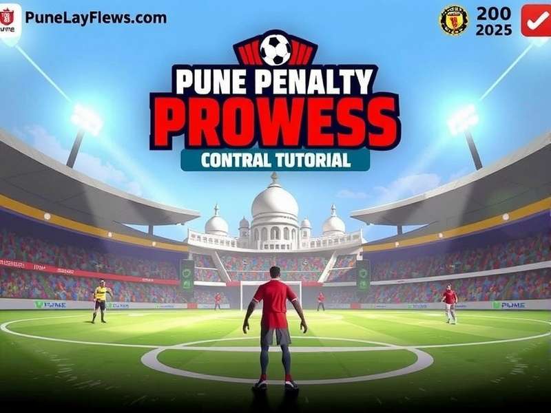 Pune Penalty Prowess control tutorial